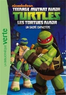 Tortues ninja un sacré - ninja,