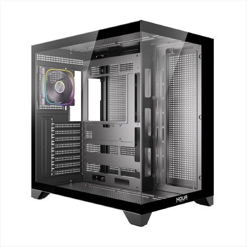 Vision zk300 boîtier pc - vision,