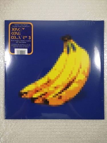 Vinyle donkey kong country - country, 3