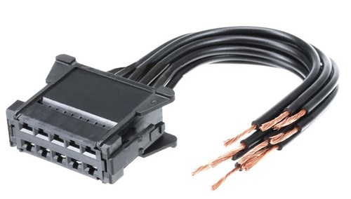 Connecteur faisceau fiche - faisceau,