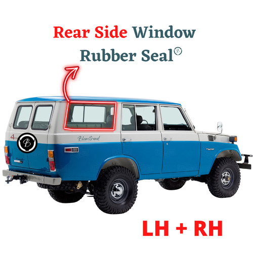 Paire toyota land cruiser - paire, fj55