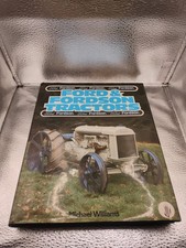 Ford and Fordson Tractors -