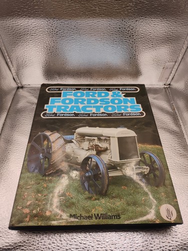 Ford and fordson tractors - tractors,