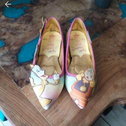 Irregular choice ballerines - irregular,