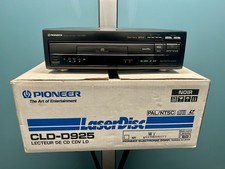 Lecteur laserdisc Pioneer