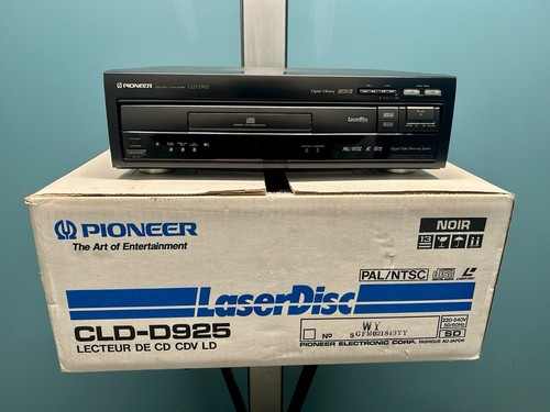 Lecteur laserdisc pioneer - lecteur,