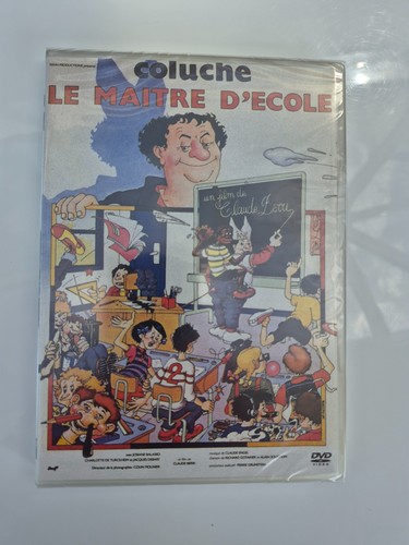 Dvd maitre ecole avec - dvd, le