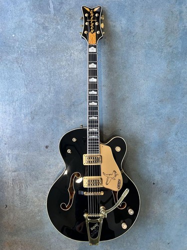 Gretsch g6136tbk black falcon - g6136tbk,