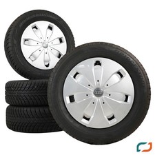 Jantes D'Hiver Audi Q2 Pneus