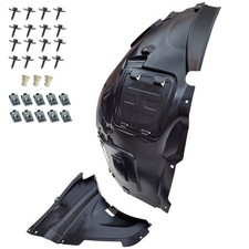 Passage de Roue Gauche Avant