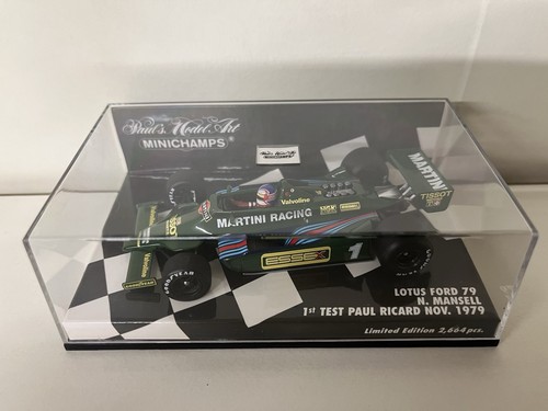 Minichamps lotus 79 - minichamps,