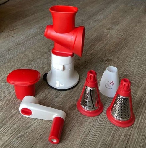 Adaptachef tupperware râpe - adaptachef,