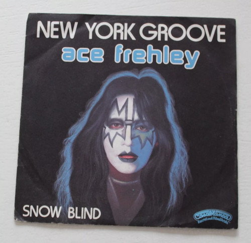 Ace frehley kiss new york - /, kiss,