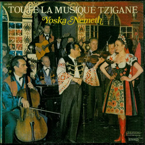 Yoska nemeth toute musique - yoska,