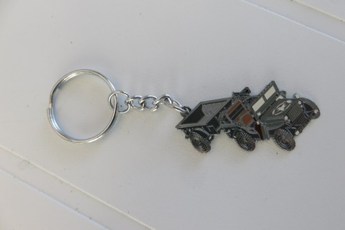 Porte clé métal - , willys