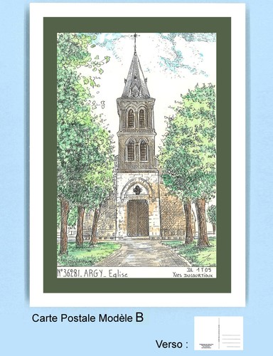 36281 carte postale - cp,