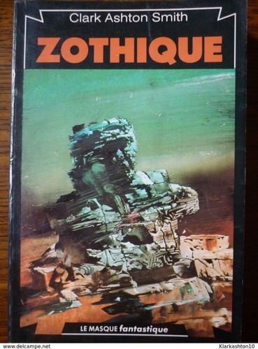 Zothique masque - zothique/,