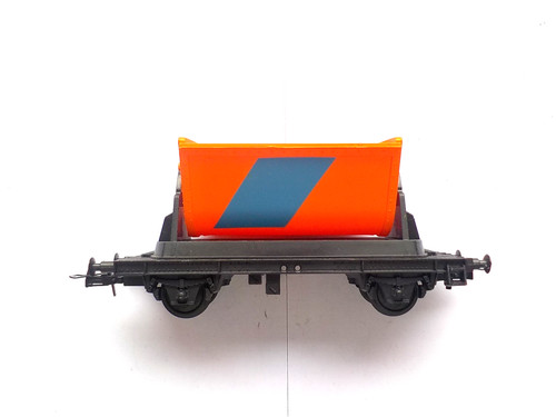 Wagon marchandises sncf - marchandises,