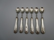 6 Cuillères a entremet