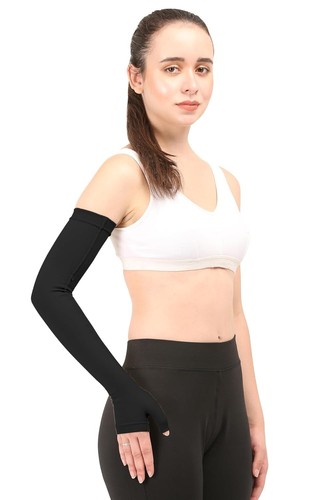 Manchon bras compression - manchon,