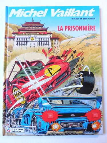 Rare michel vaillant 59 - 59, «