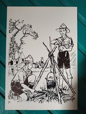 carte postale postcard Pierre