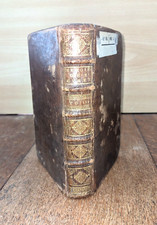 livre ancien-Les mémoires de la vie du Comte  D**** avant sa retraite T 3 - 1696