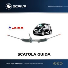 Boîte De Direction MCC Smart