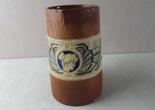 Ancienne carafe cruche - /,