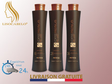Kit Complet3X1000ml Lissage