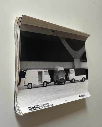 Régie renault lot - renault, de