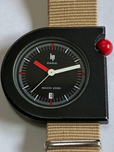 Lip mach2000 quartz - mach2000,