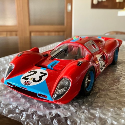 Ferrari 330p4 daytona - ferrari, 1/18