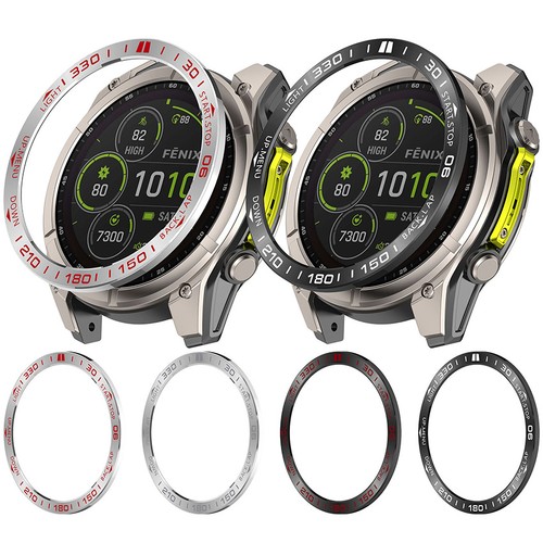 Pour garmin fenix8 amoled - pour,