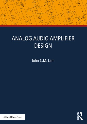 Analog audio amplifier design - analog,