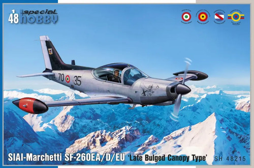 Special hobby siai marchetti - special,