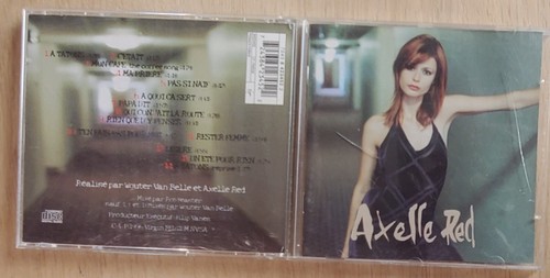 Axelle red album - red, a