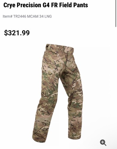 Crye precision combat - g4,