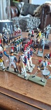 Lot 44 Soldats De Plombs