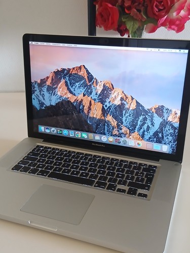 Macbook pro a1286 - pro, 15"