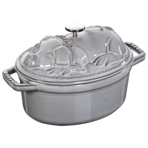 Casserole staub piggy - casserole,