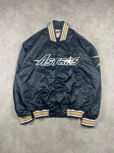 Houston astros throwback satin - houston,