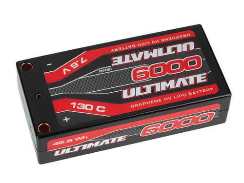 Ultimate graphene lipo - ultimate,