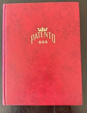 Album de timbres vide Petit