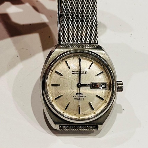 Montre citizen leopard - citizen,