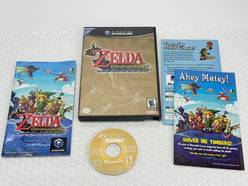 The legend zelda - the, wind