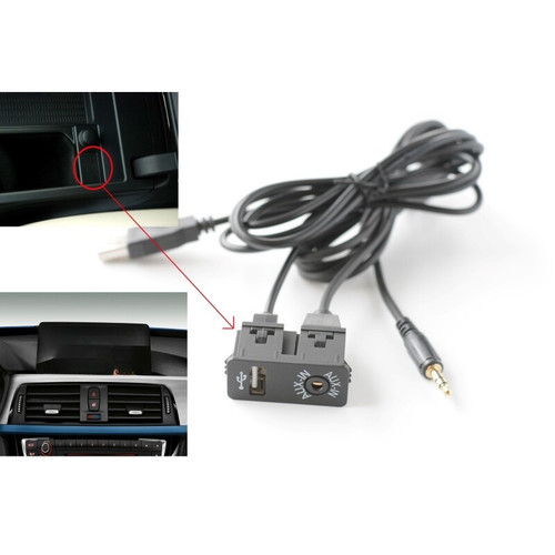 Pour bmw spécifique usb - bmw,