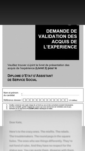 Livret vae ass validé - ass,
