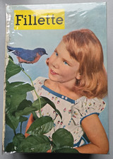 Album Fillette N° 12  ( 11 à 42 ) 1964histoires feux BD....etc..