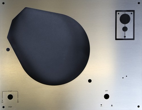 Plateau face pour - thorens, td